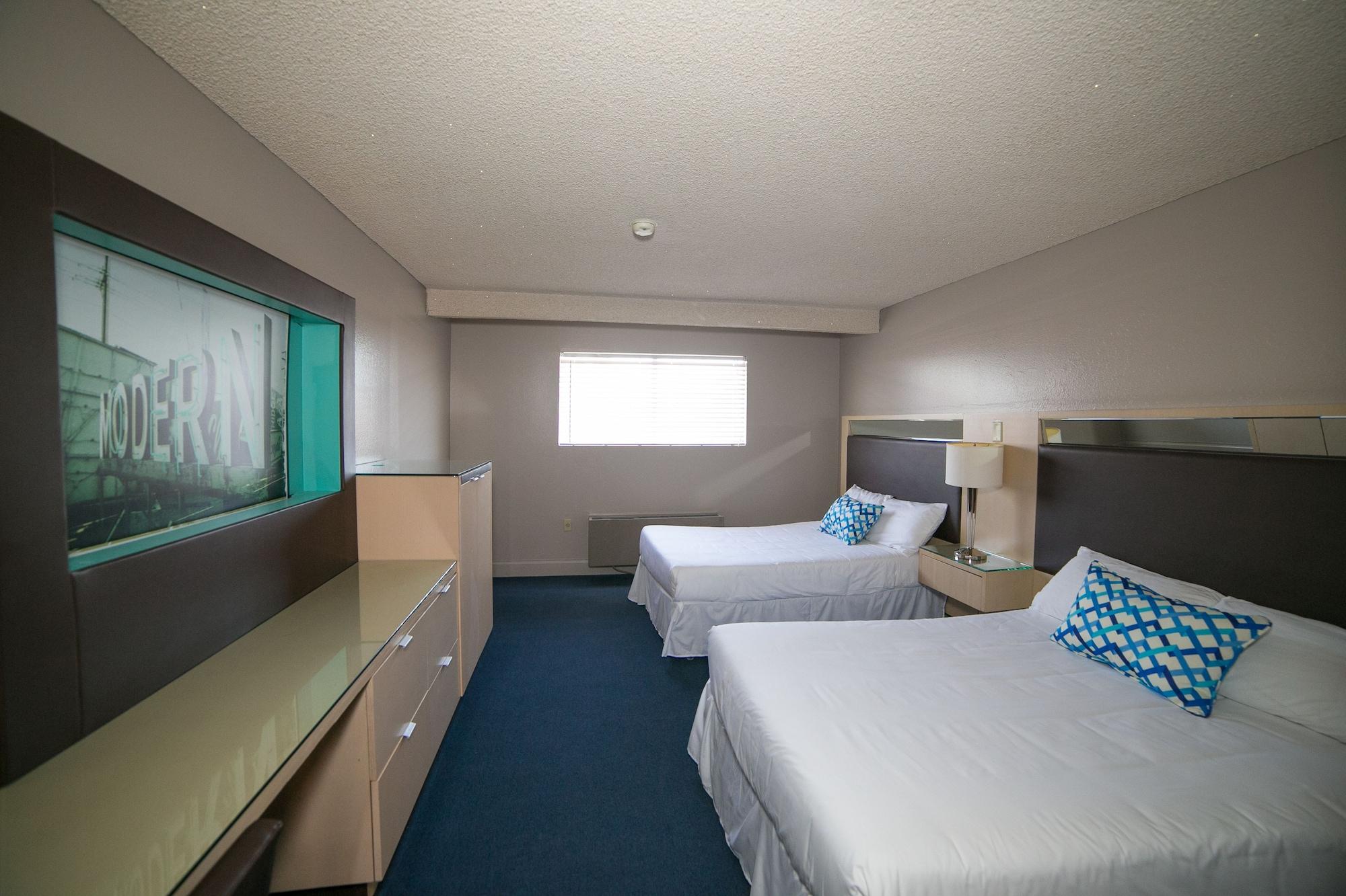 Las Vegas Hostel (Adults Only) Exterior foto