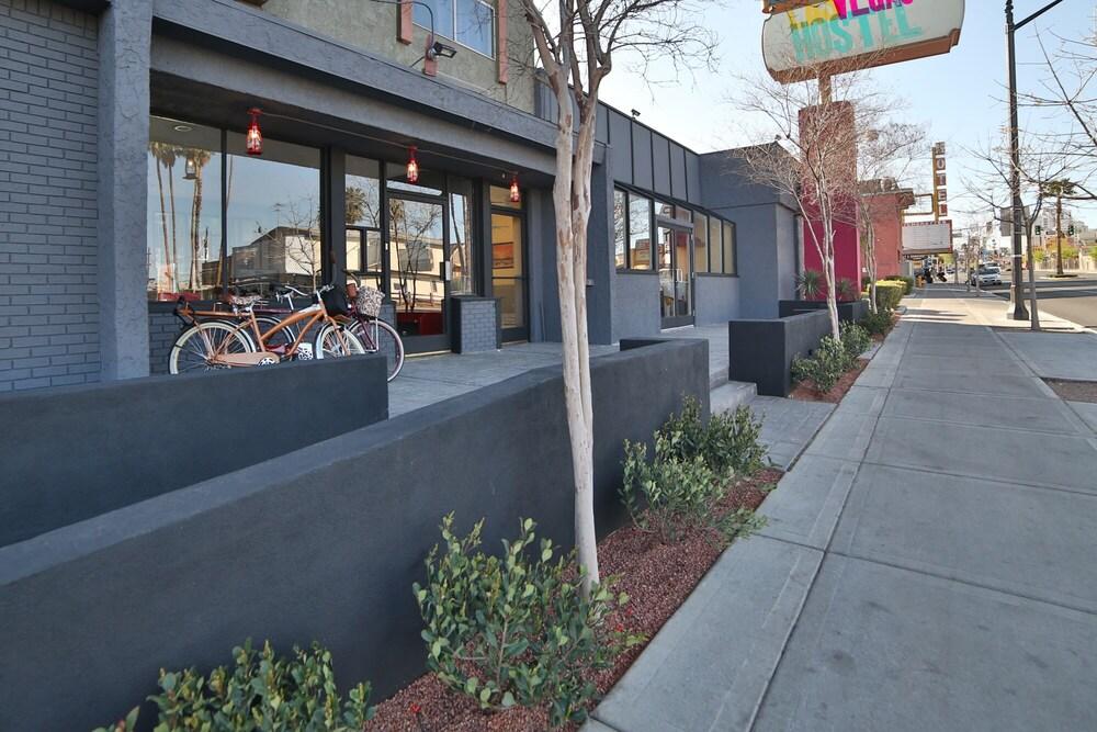 Las Vegas Hostel (Adults Only) Exterior foto