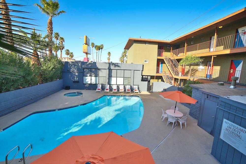Las Vegas Hostel (Adults Only) Exterior foto