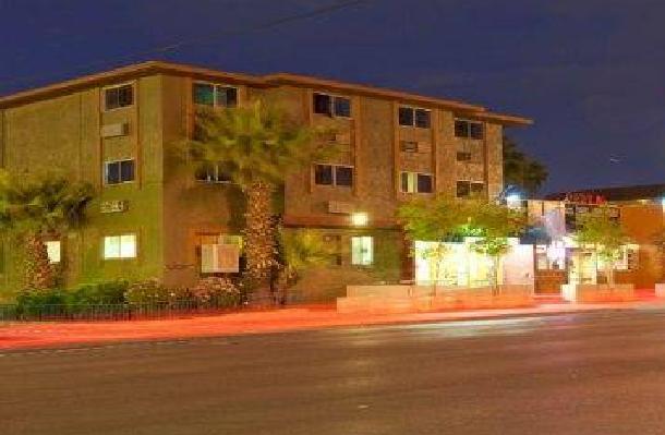Las Vegas Hostel (Adults Only) Exterior foto