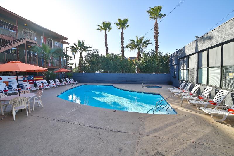 Las Vegas Hostel (Adults Only) Exterior foto