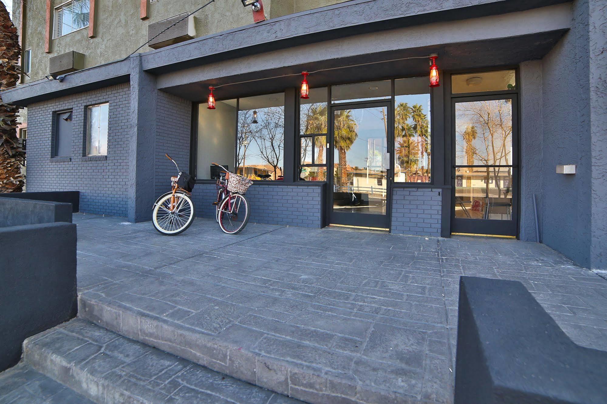 Las Vegas Hostel (Adults Only) Exterior foto
