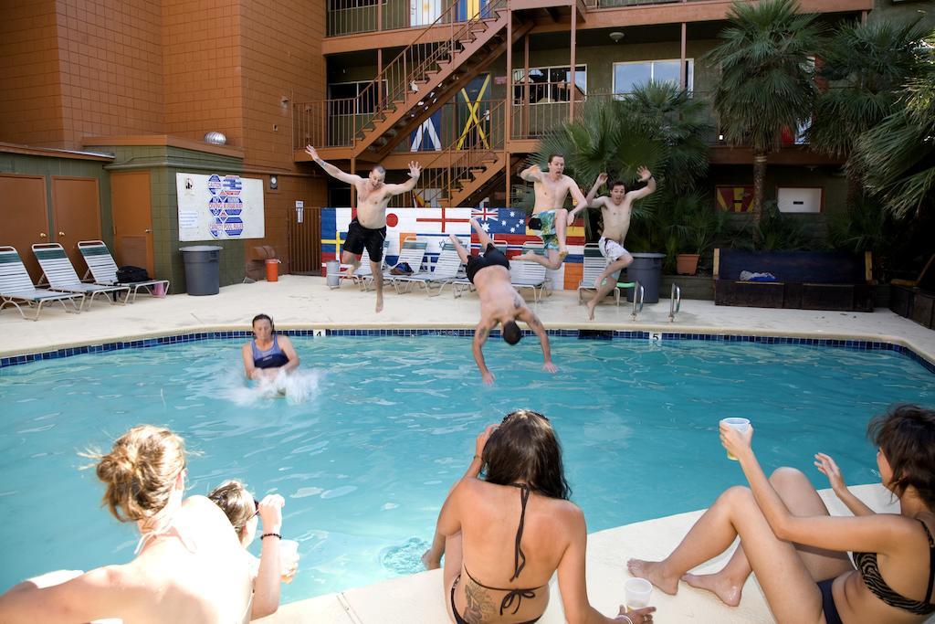 Las Vegas Hostel (Adults Only) Exterior foto